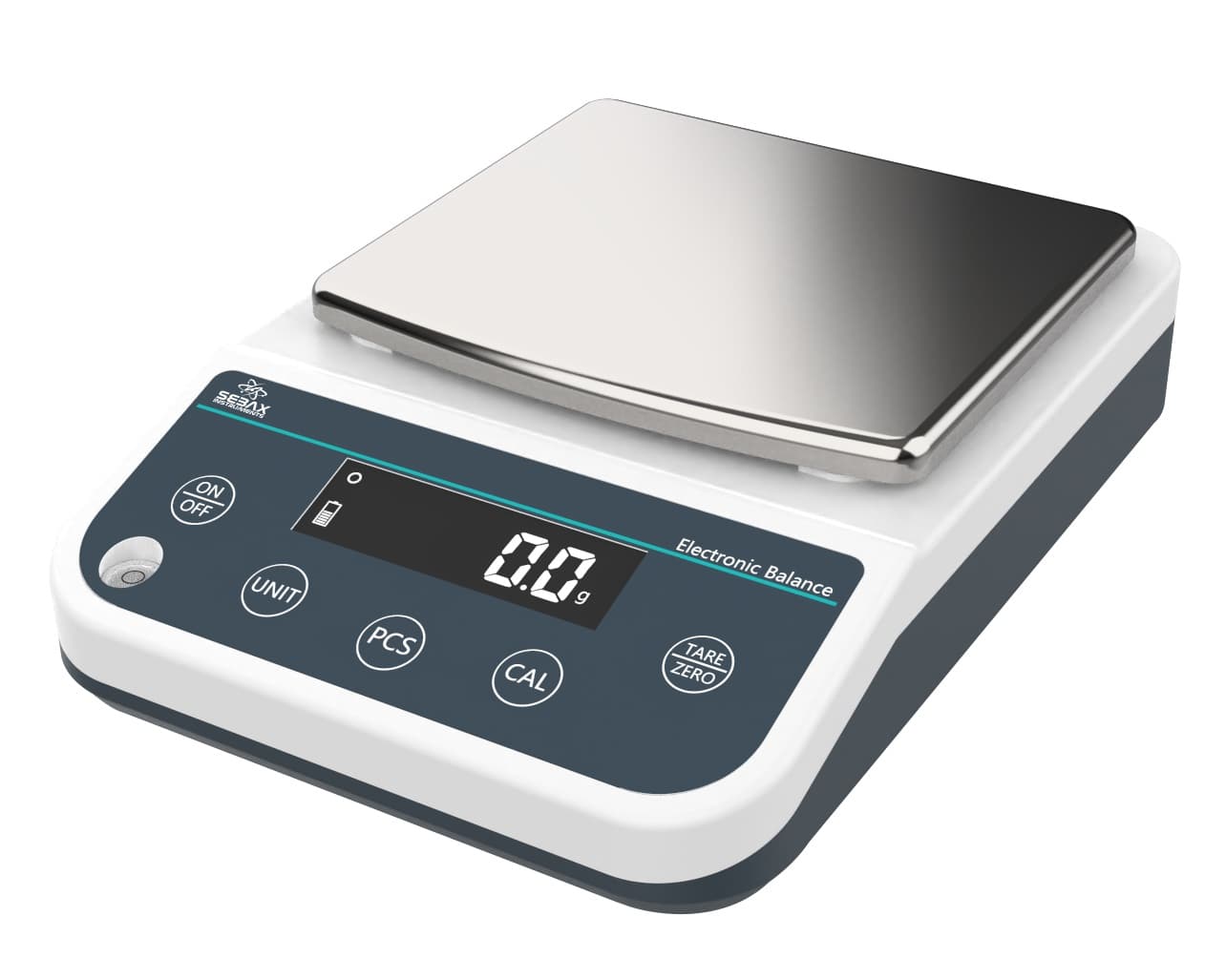 Balanza de precision 5 kg para laboratorio